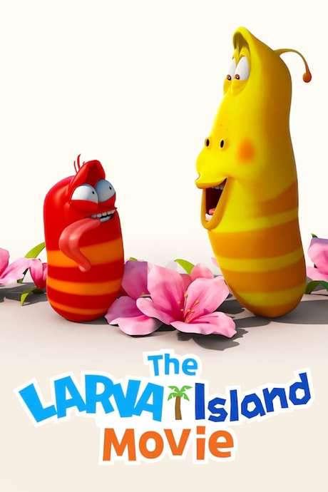 The Larva Island Movie